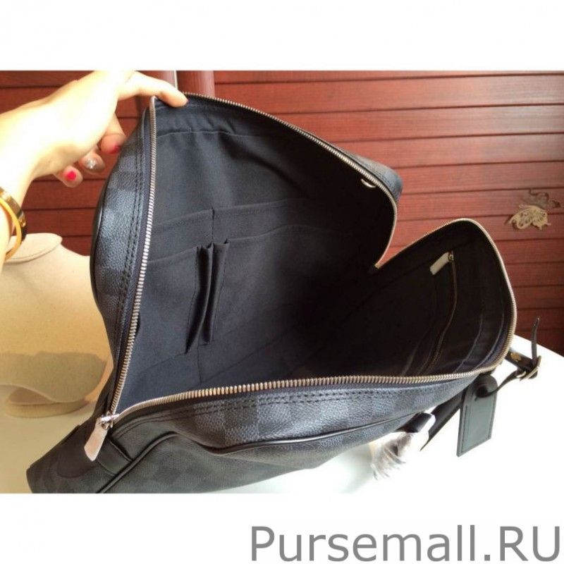 Briefacases Bags Graphite Porte-Documents Voyage N41125