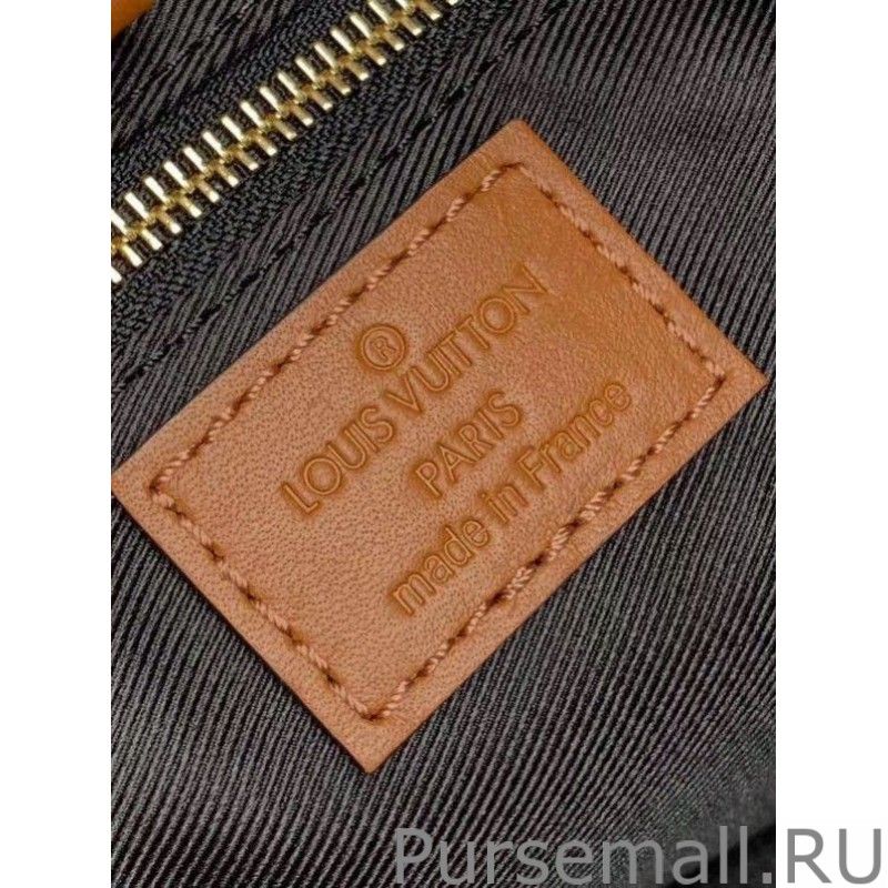 Hobo Dauphine PM Monogram Reverse M45194