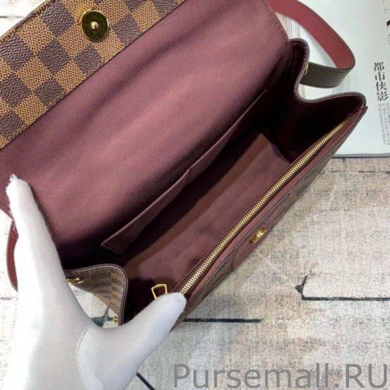 Bond Street MM Damier Ebene N44053