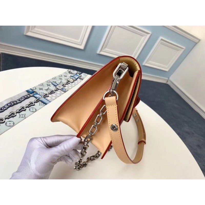 Dauphine MM Monogram LV Pop Print M55452