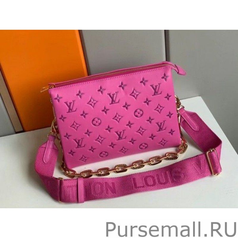 Coussin PM Bag Monogram Lambskin M58628