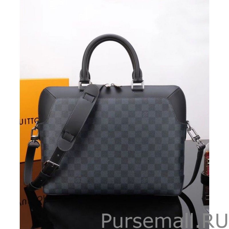 Oliver Briefcase N51199 Black