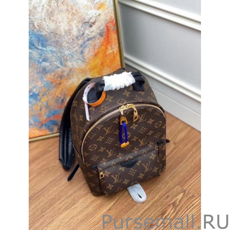 Palm Springs PM Backpack Monogram Canvas M44871