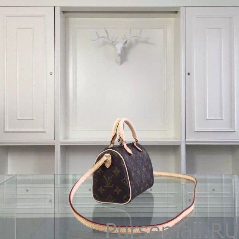 Nano Speedy Bag Monogram M61252