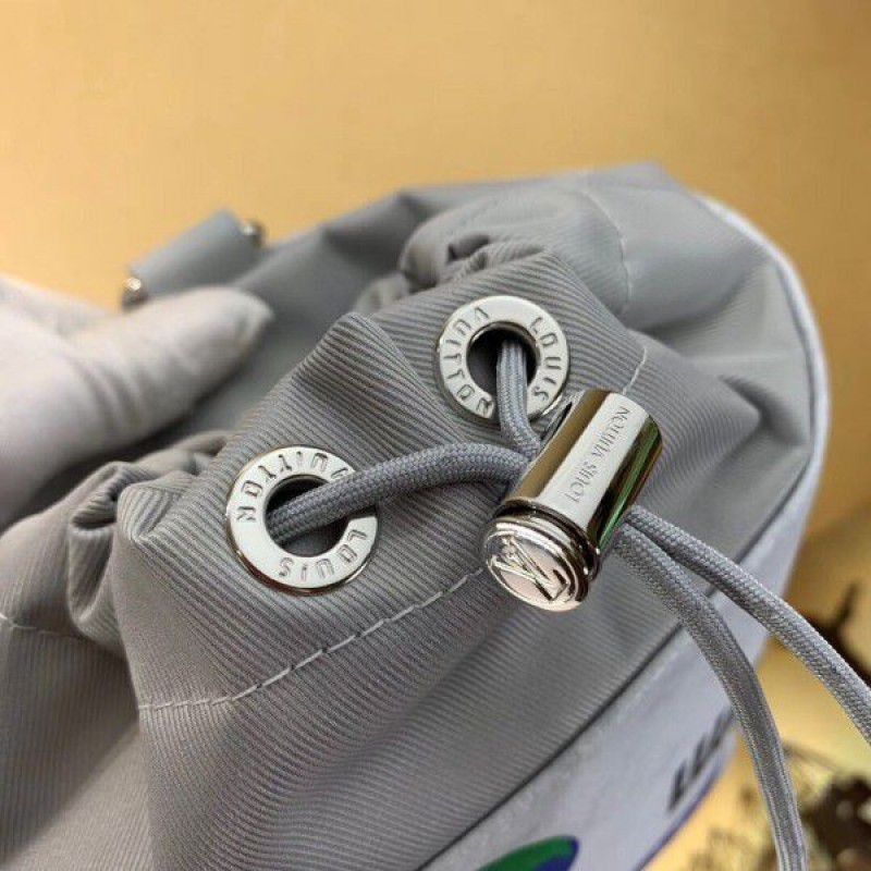 Chalk Sling Bag Monogram M44629 White