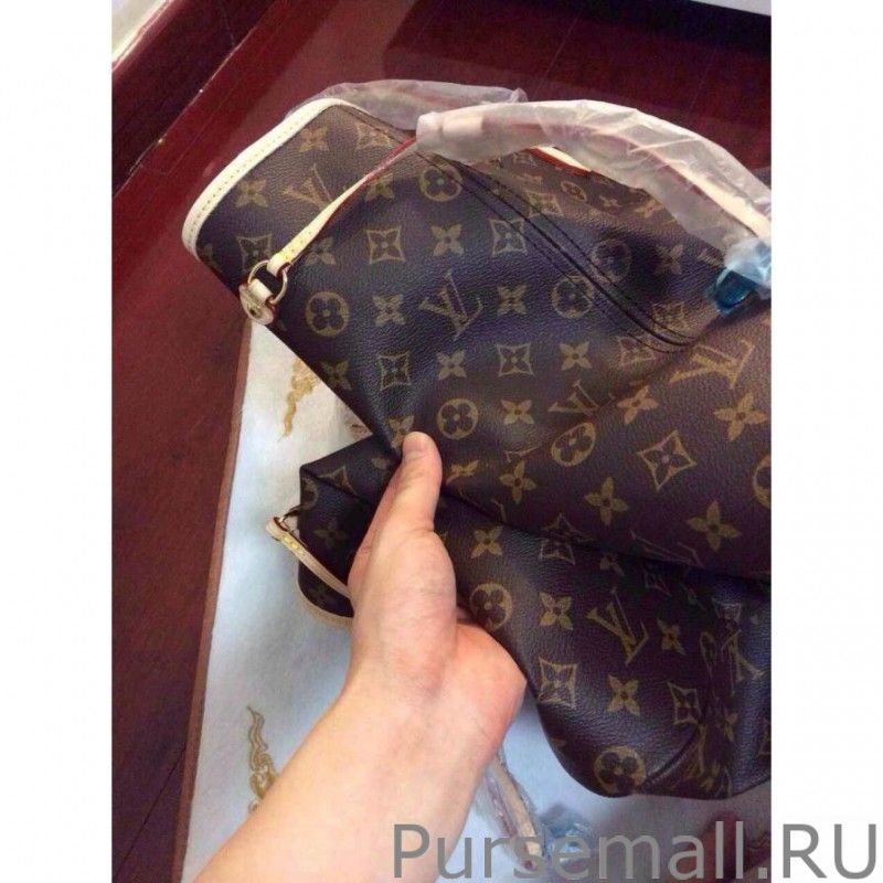 Neverfull GM Monogram Canvas M40157