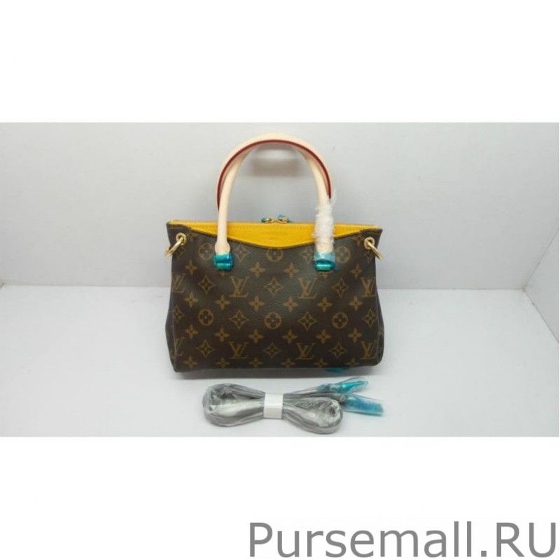 Monogram Canvas Pallas BB M41243