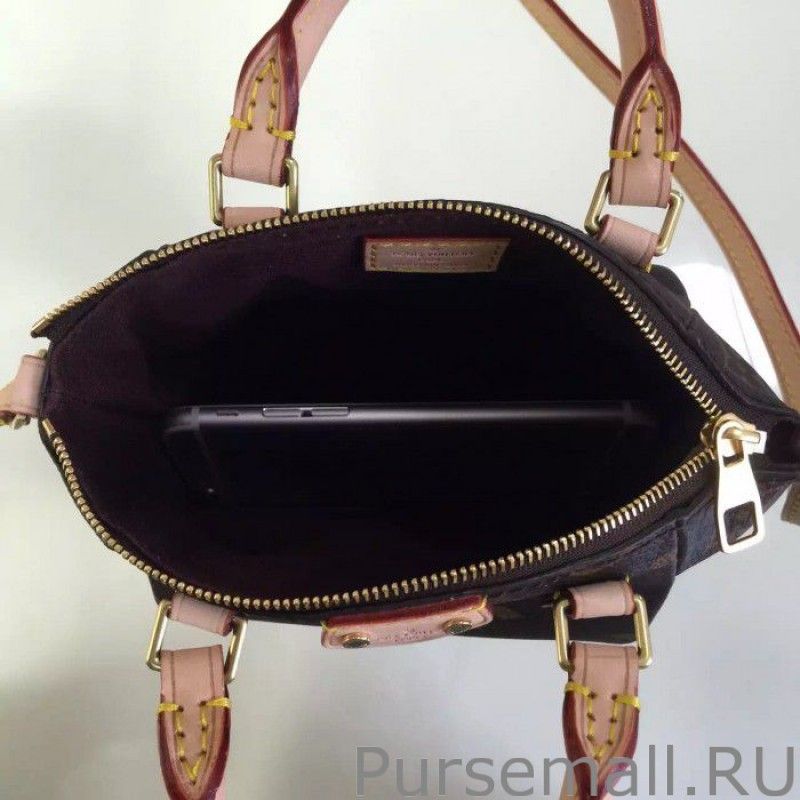 Nano Turenne Bag Monogram M61253