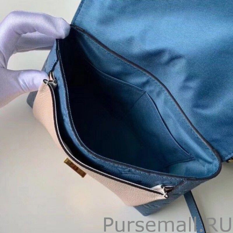 Blanche BB Bag Monogram Empreinte M44308