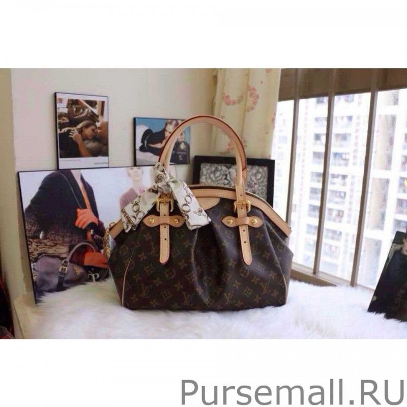 Tivoli GM Monogram Canvas M40144