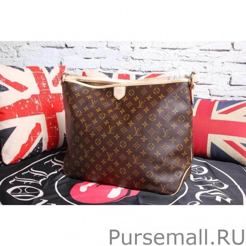 Delightful MM Monogram Canvas M40353