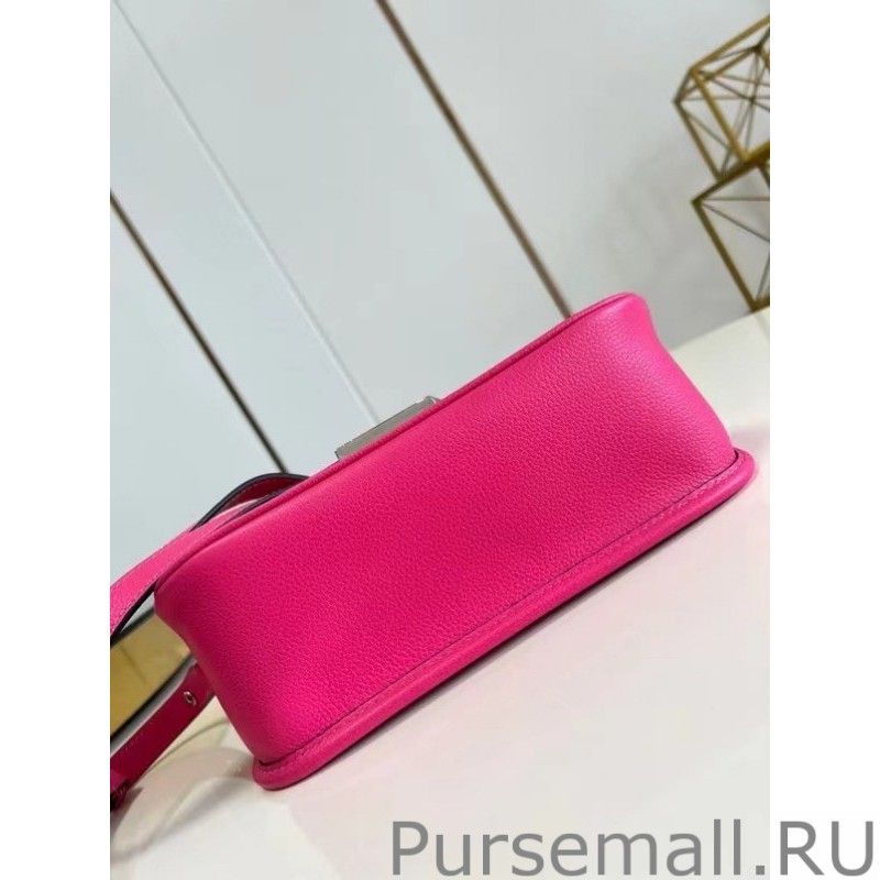 Buci Bag Epi Leather M59459 Pink