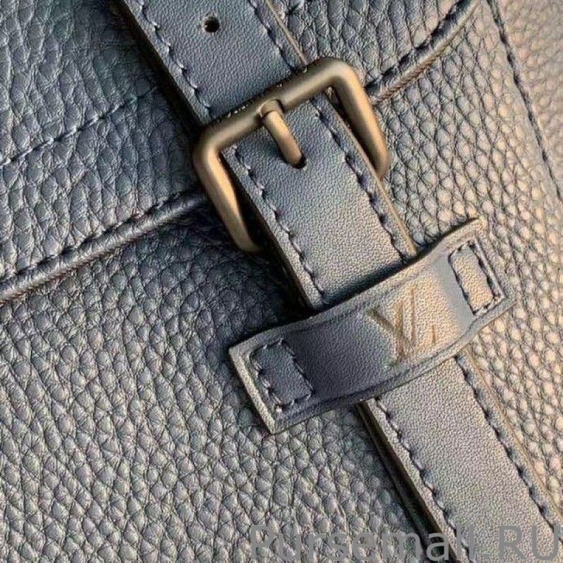 Christopher Messenger In Taurillon Leather M58475