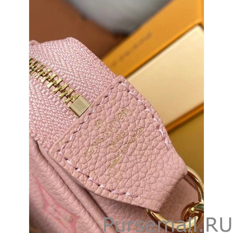 Mini Pochette Accessoires By The Pool M80501