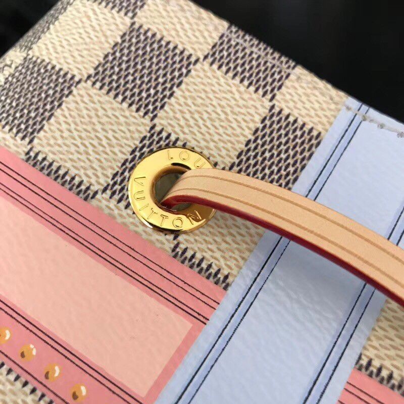 NeoNoe Summer Trunks Damier Azur N41066