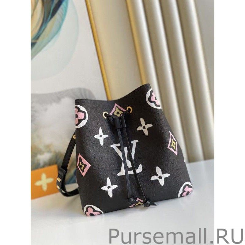 NeoNoe MM Bag Monogram Print M45821