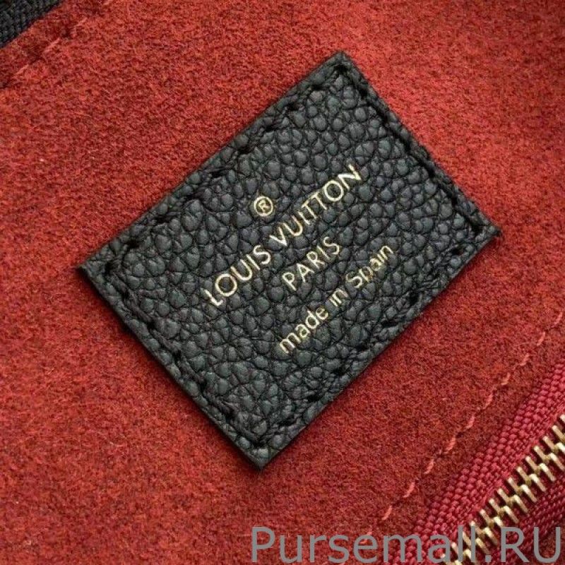 Grand Palais Bag Monogram Empreinte M45811