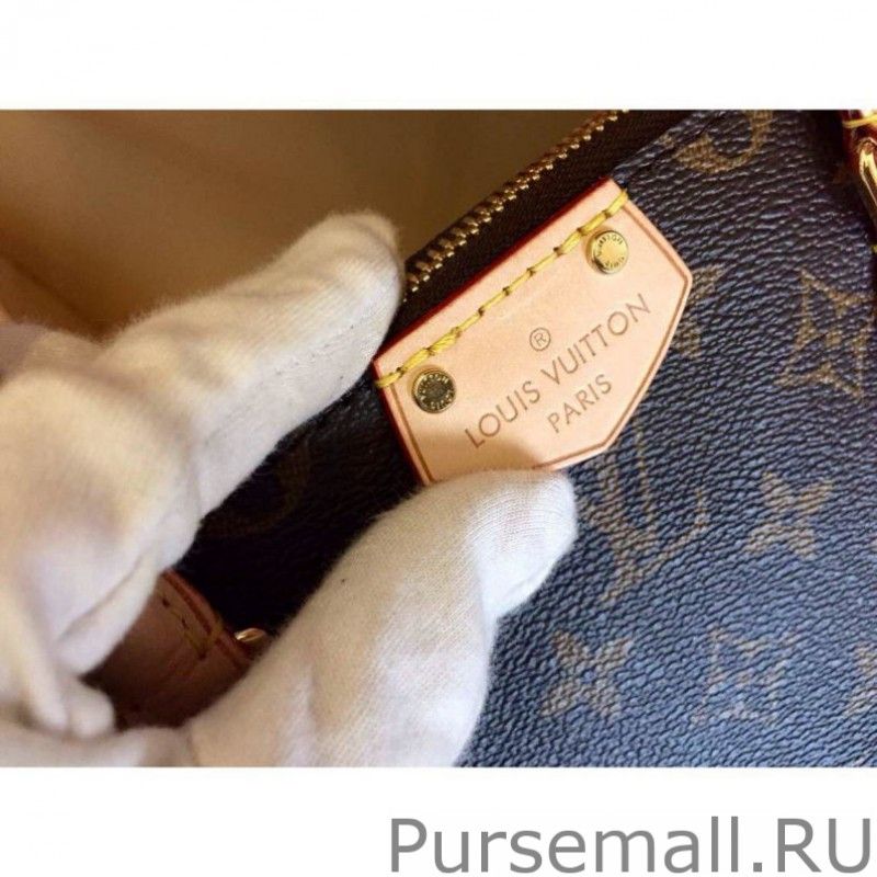 Monogram Canvas Turenne PM M48813