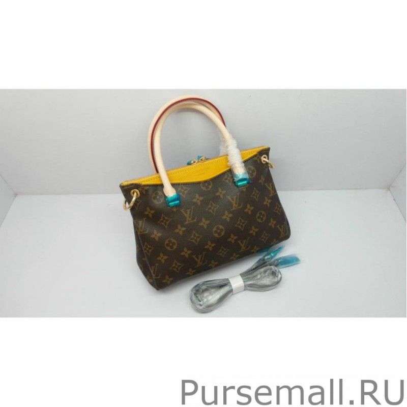 Monogram Canvas Pallas BB M41243