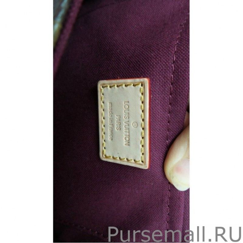 Favorite PM Monogram Canvas M40717