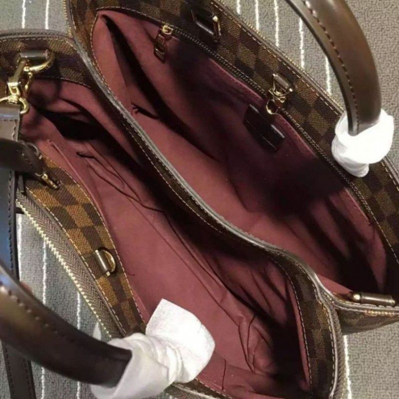 Brompton Bag Damier Ebene N41582