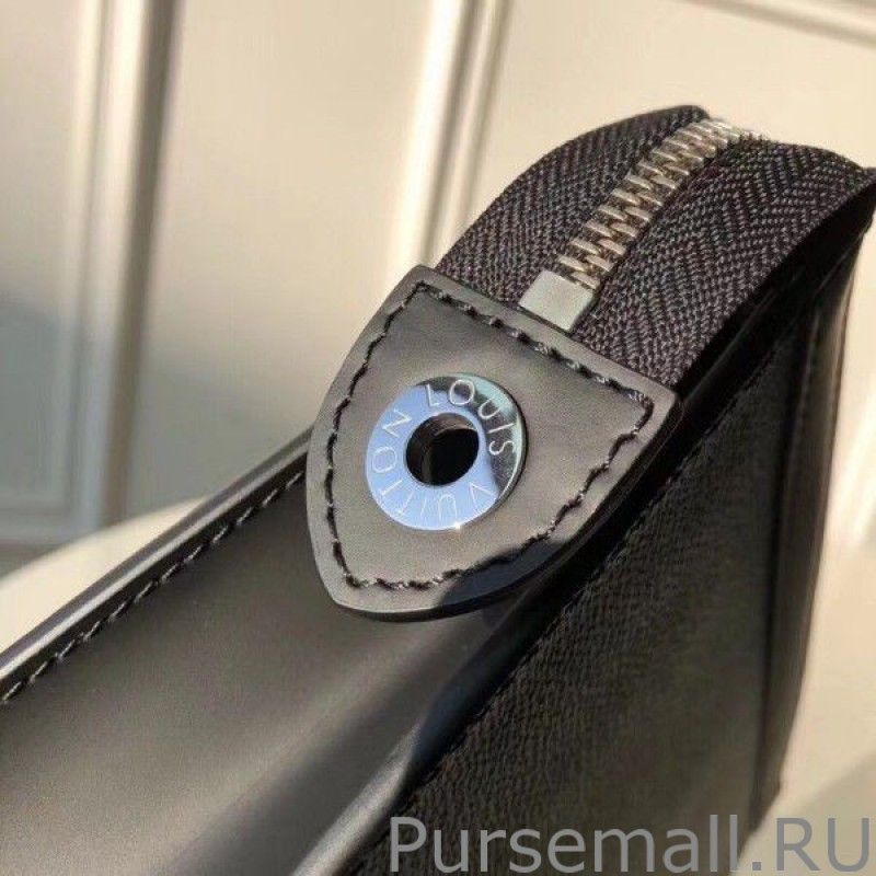 Pochette Voyage MM Damier Graphite N41696