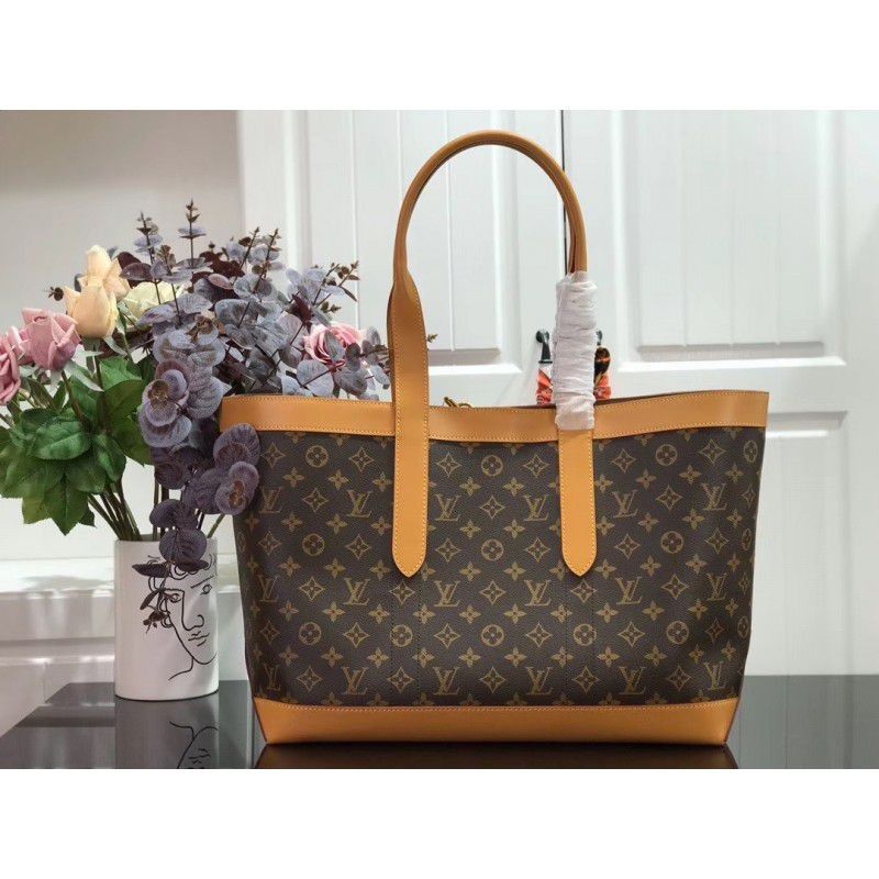 Cabas Voyage Monogram Canvas M44878