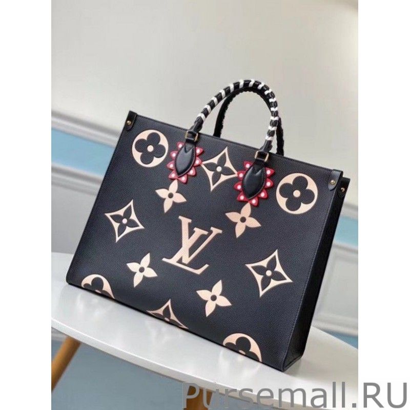 LV Crafty OnTheGo GM Bag M45373