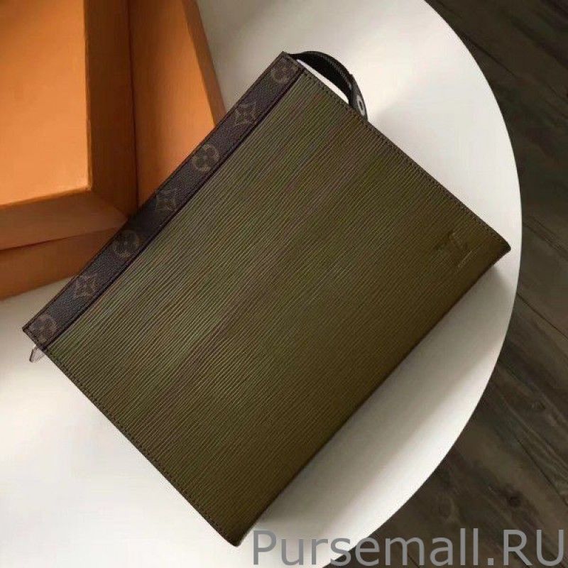 Pochette Voyage MM Monogram Epi M67761