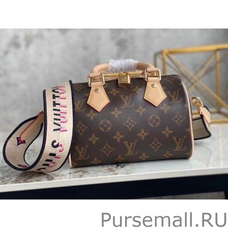Speedy Bandouliere 20 Monogram M45957