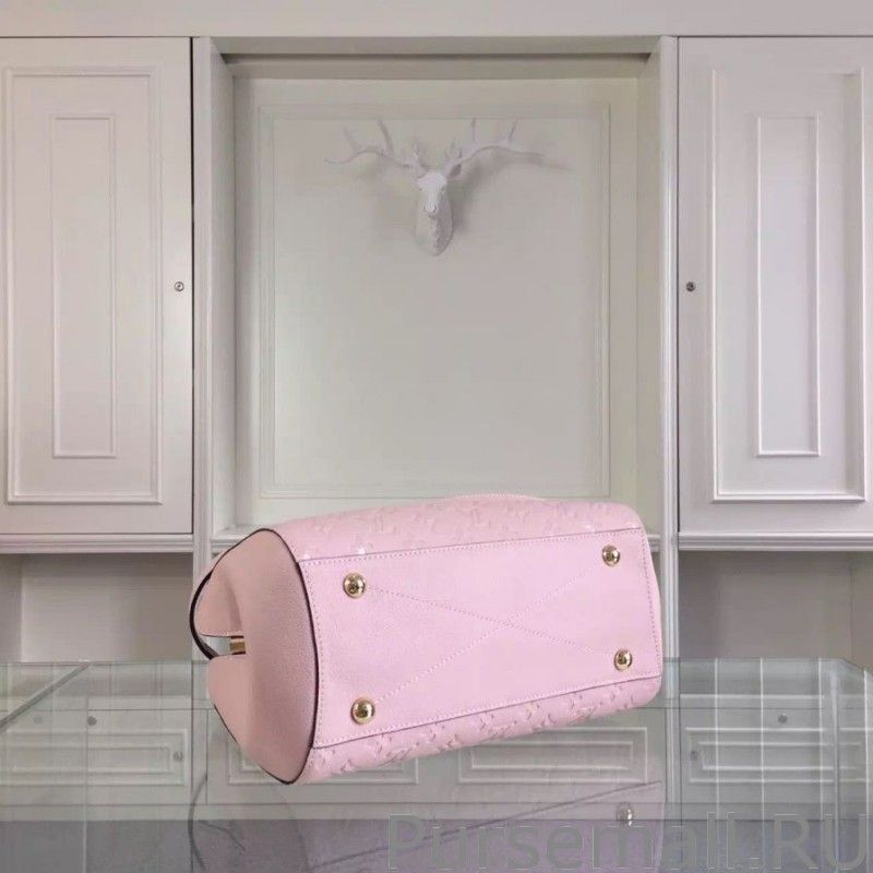 Montaigne MM Monogram Empreinte M41394