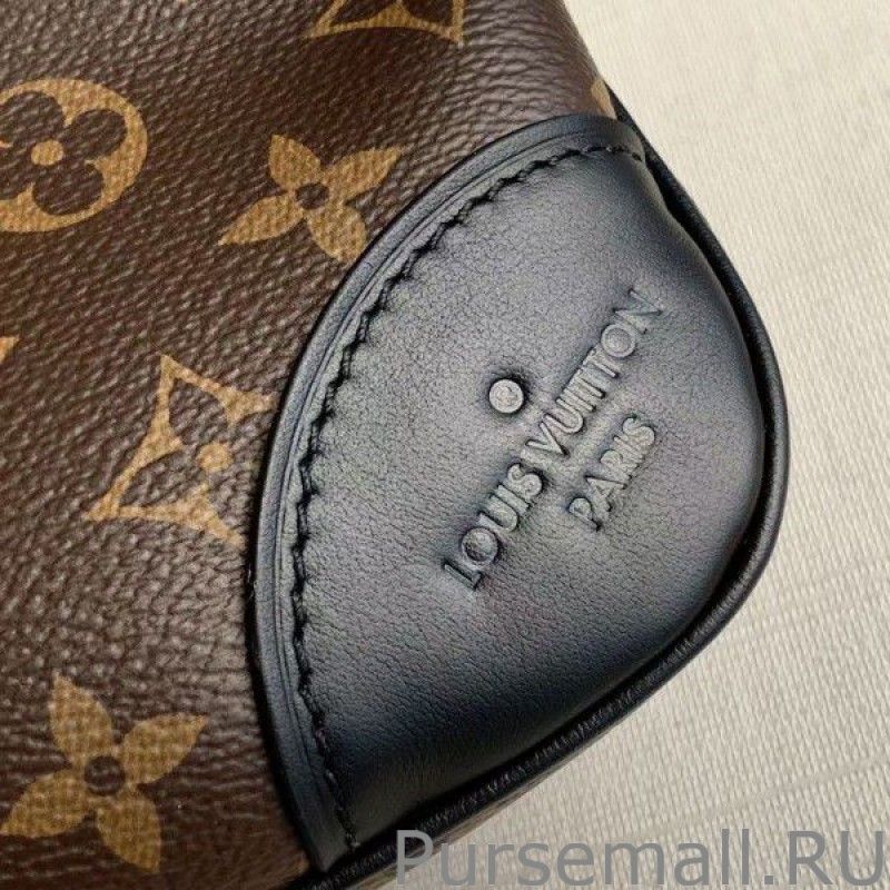 Boulogne Bag Monogram Canvas M45831