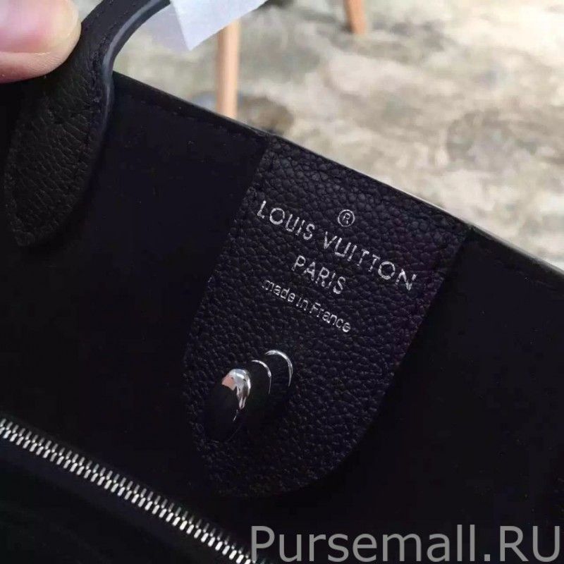 Black Lockme Cabas M42291