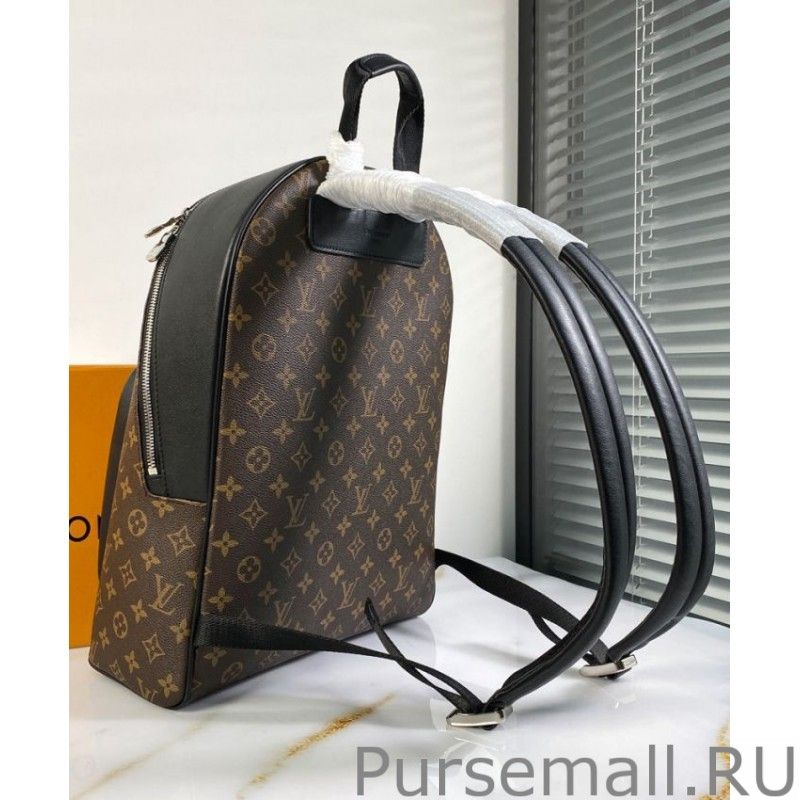 Josh Backpack M45349 Brown