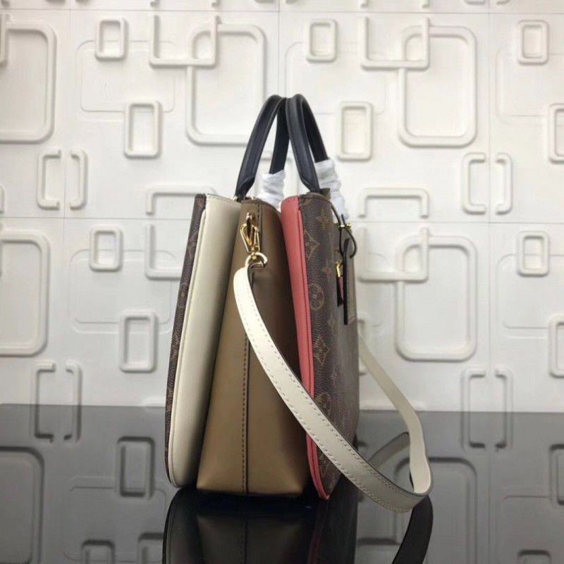 Millefeuille Bag Monogram Canvas M44255