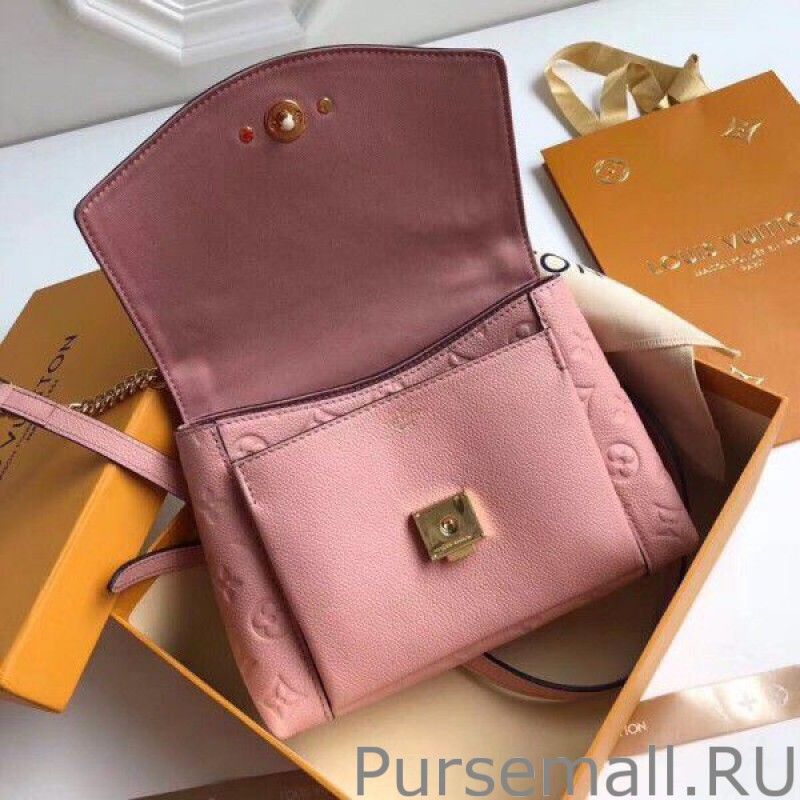 Blanche BB Bag Monogram Empreinte M43674