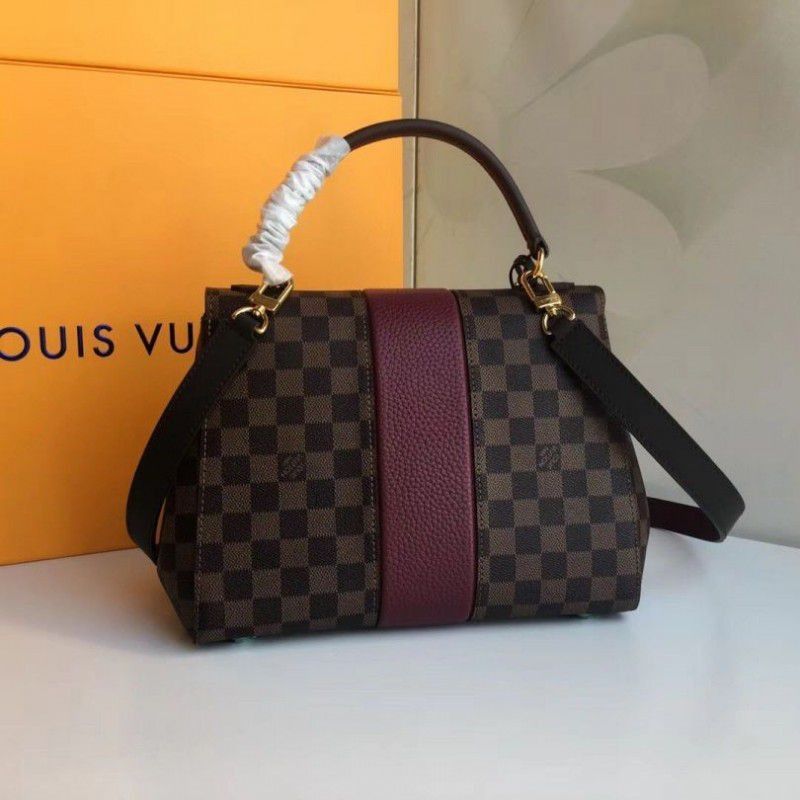 Bond Street Bag Damier Ebene N64416