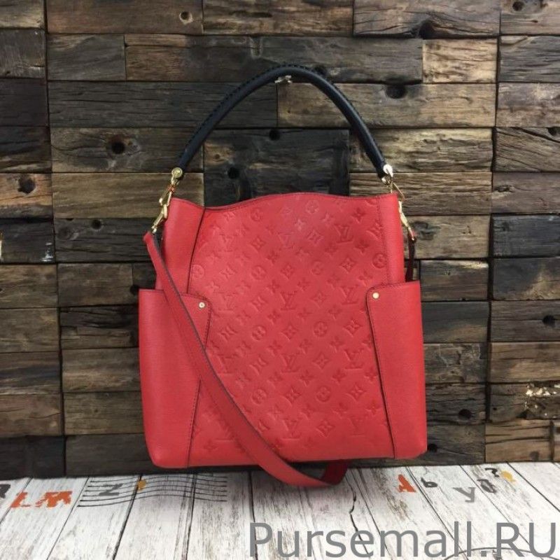 Bagatelle Monogram Empreinte M50071