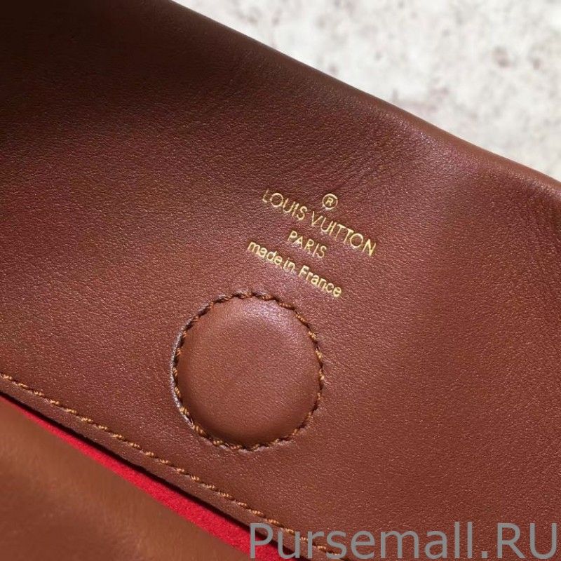 Tuileries Besace Bag Monogram Canvas M43157