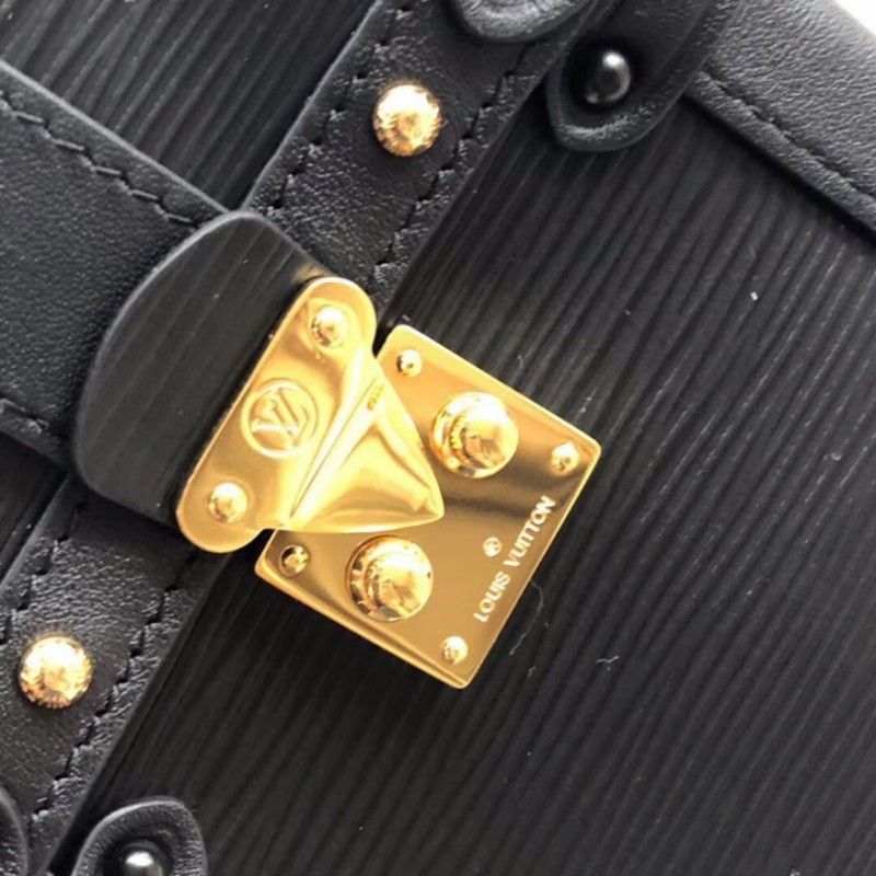 Pochette Trunk Verticale Epi M67871