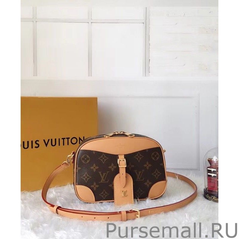 Deauville Mini Bag M45528 Brown