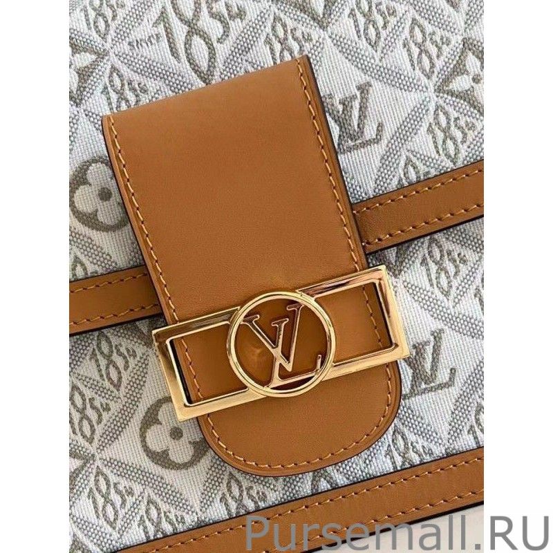 Since 1854 Dauphine MM Bag M59483