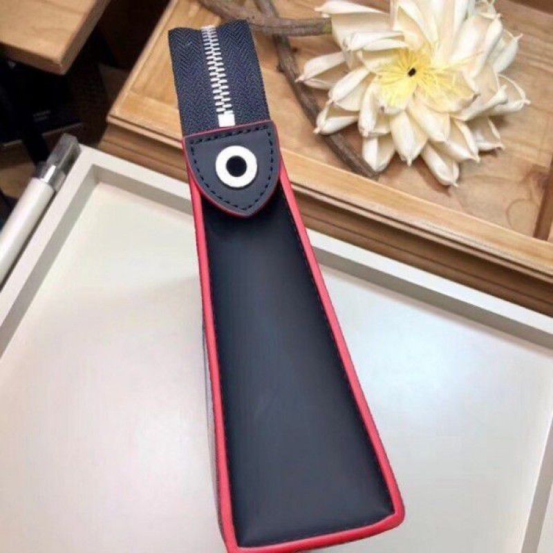 Pochette Voyage Damier Graphite N60134