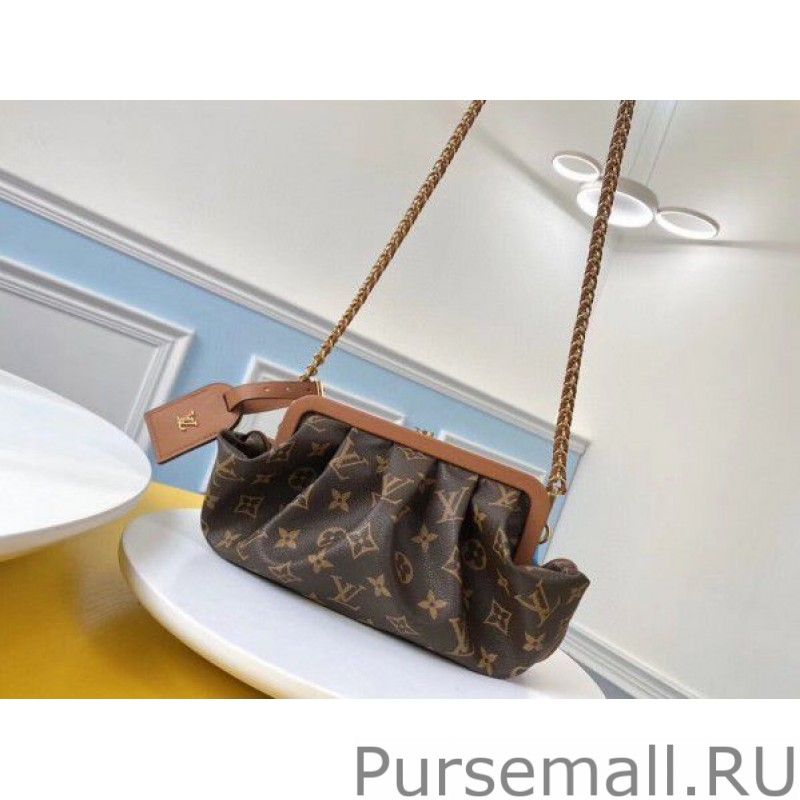 Boursicot EW Bag Monogram Canvas M45229