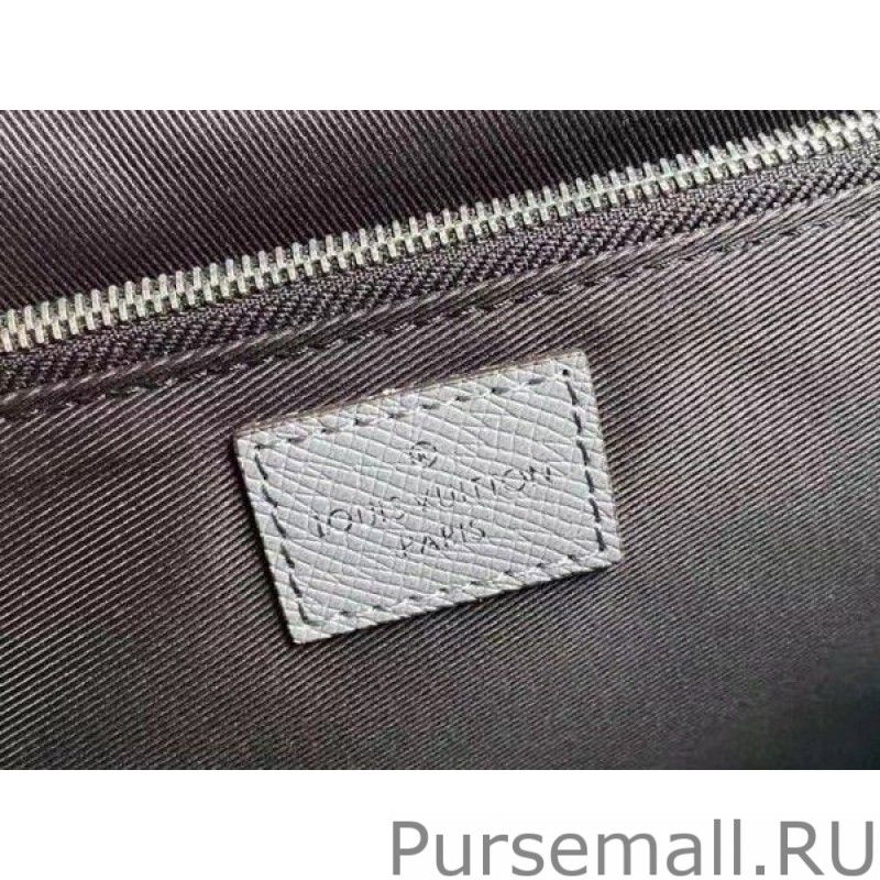 New Flap Messenger Bag Taiga Leather M30808