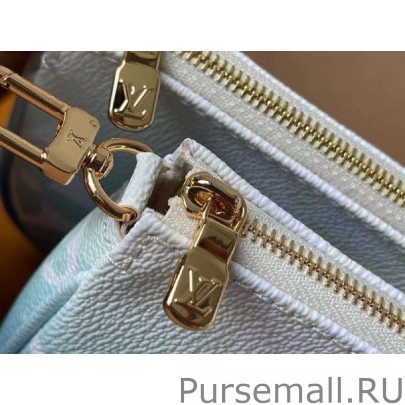 Multi Pochette Accessoires By The Pool M57633