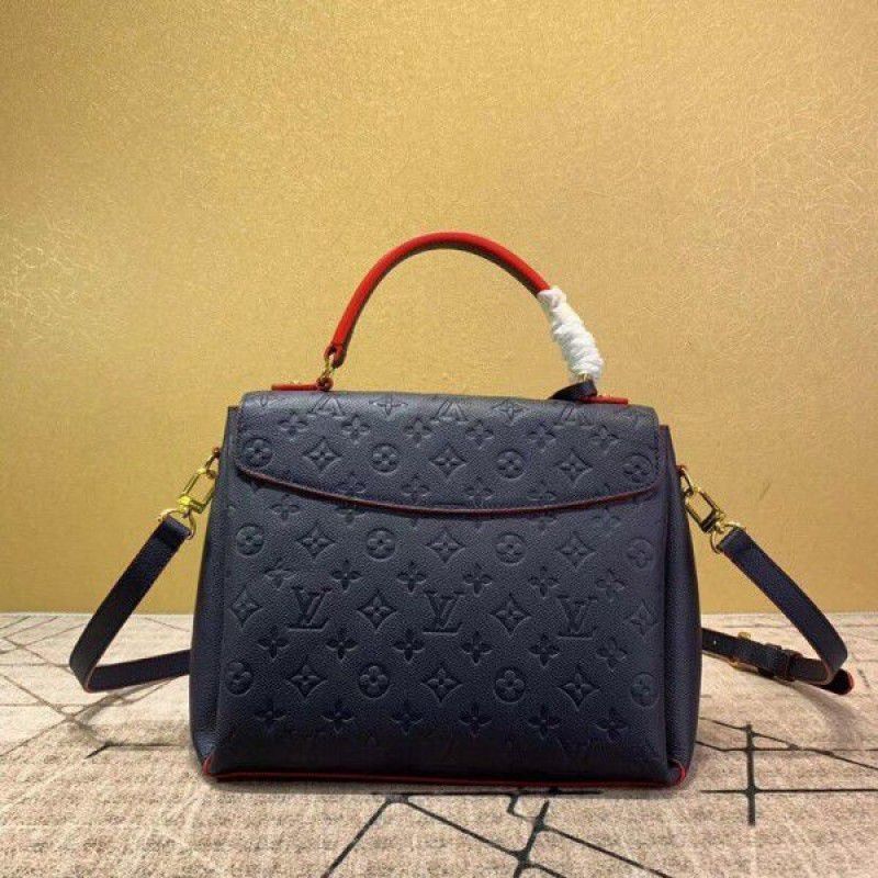 Georges MM Bag Monogram Empreinte M53945