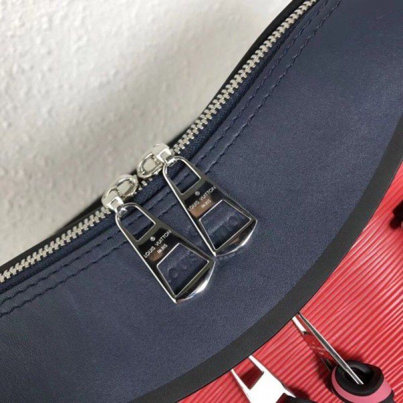 Tuileries Bag Epi Leather M53544 Red