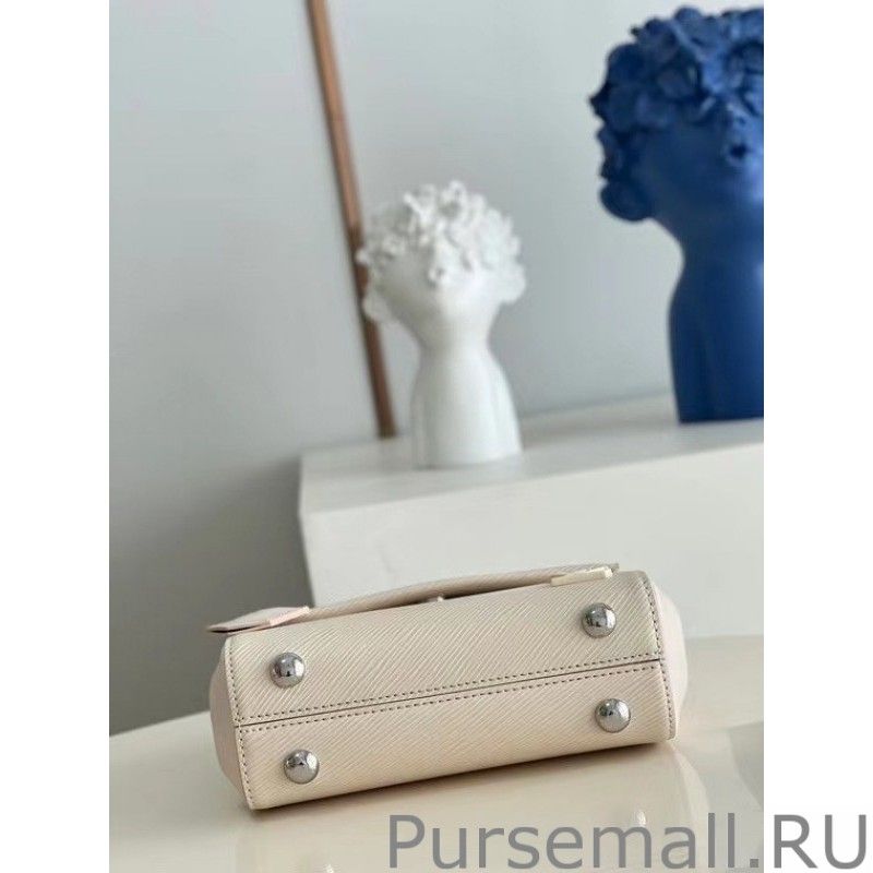 Epi Cluny BB Bag With Jacquard Strap M58928