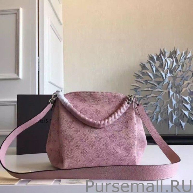 Babylone Chain BB Mahina Leather M51219